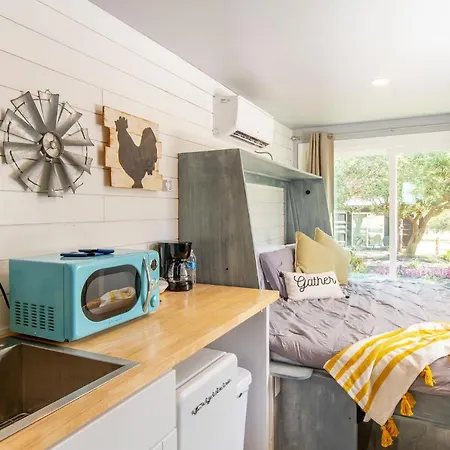 Villa The Container Retreat At 290 Wine Trail #2 Adventure Awaits!